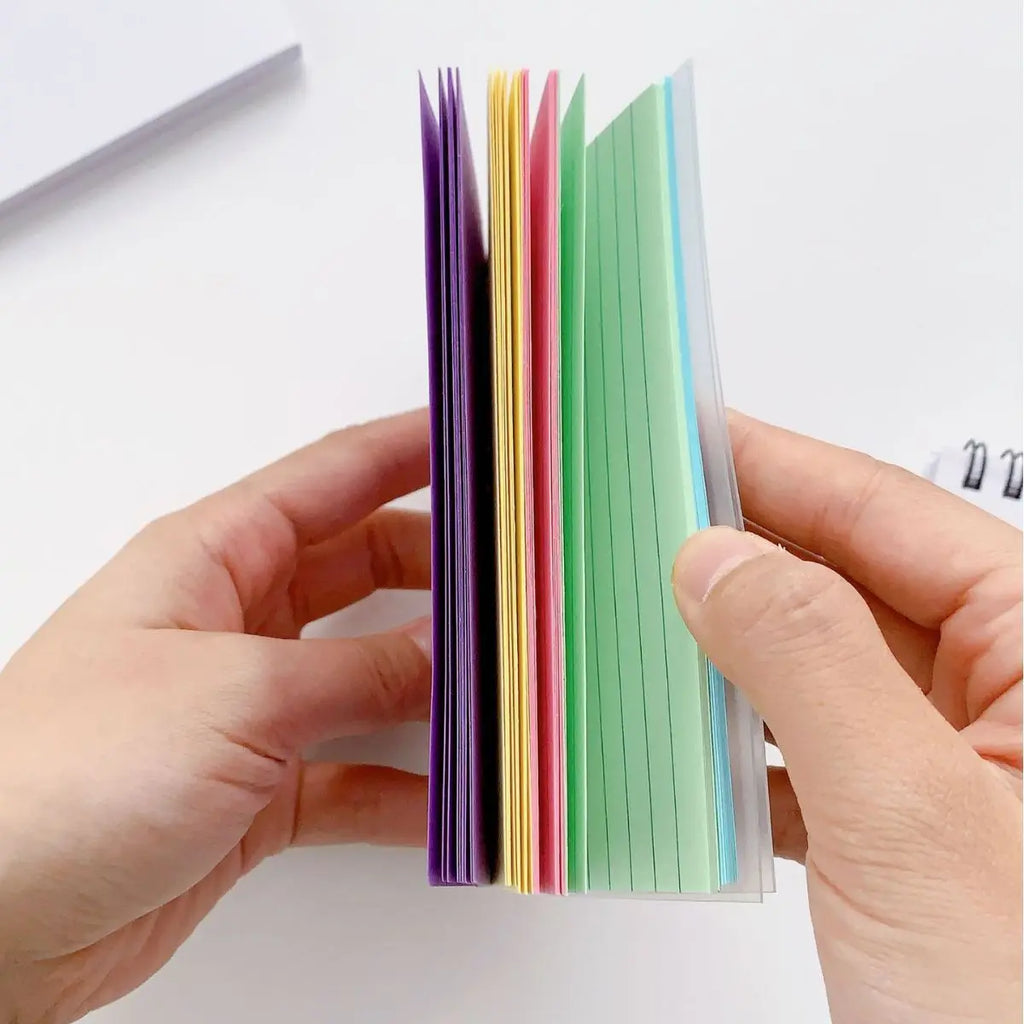 3x5 Ring Index Flash Cards – 50–250 Sheets | Study Notecards