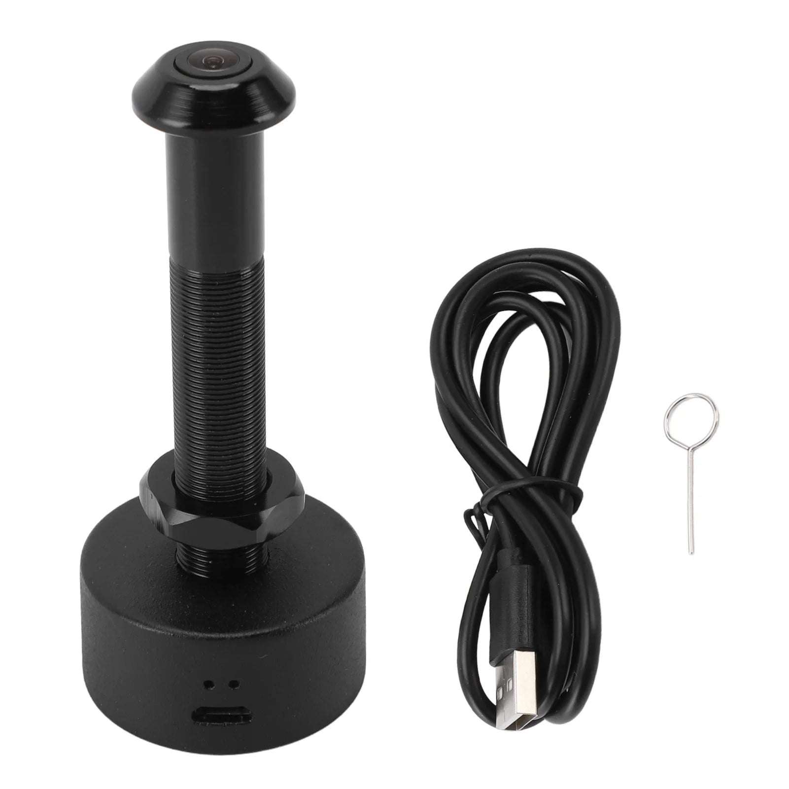Wifi Peephole Camera 1080P HD Mobile Detection 150 Wide Angle Lens