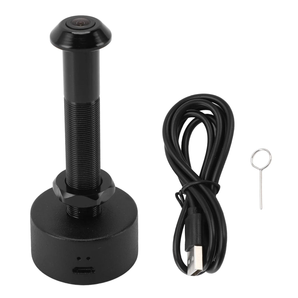 Wifi Peephole Camera 1080P HD Mobile Detection 150 Wide Angle Lens
