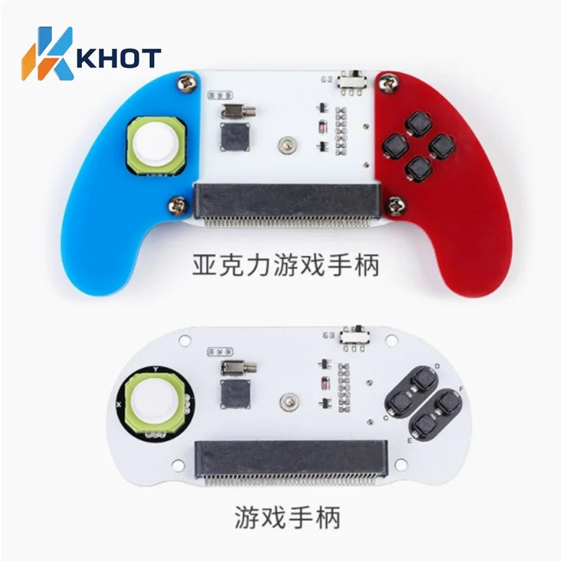 Micro Bit Programming Game Controller Expansion Joystick Car Wireless Zpaxo
