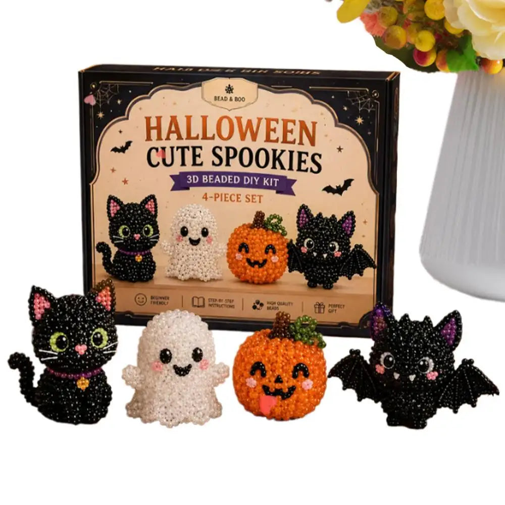 Beaded Animal Kit Cute Design 3D Animal Creative Colorful Beading Embroidery Kit For Beginners Craft Lovers Adults Enthusiasts Zpaxo A China Mainland
