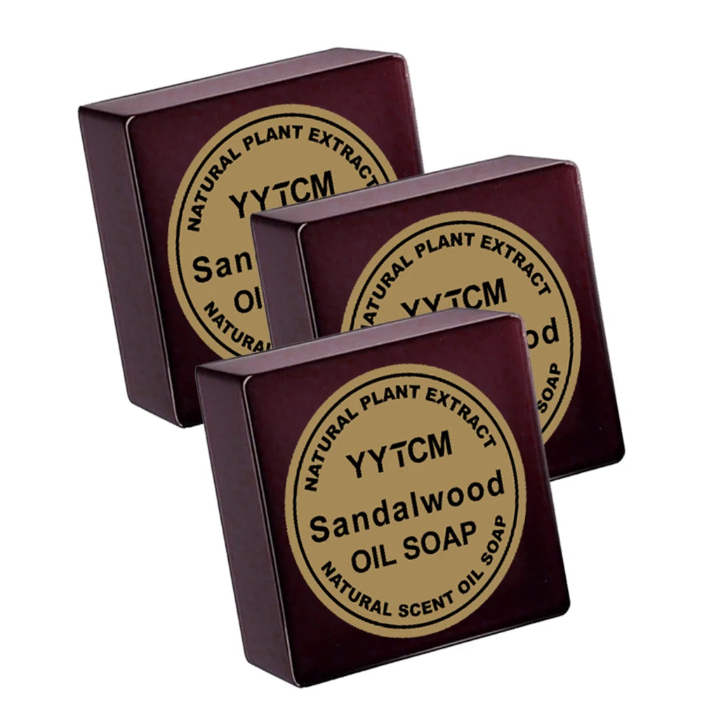Sandalwood Cologne Soap – Handmade Essential Oil Bar 70g Handmade Bar Soap Zpaxo 3pcs Sandalwood Soap