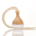 Container Mini Bottles Car Pendant Auto Air Fresher Aromatherapy Zpaxo frosted
