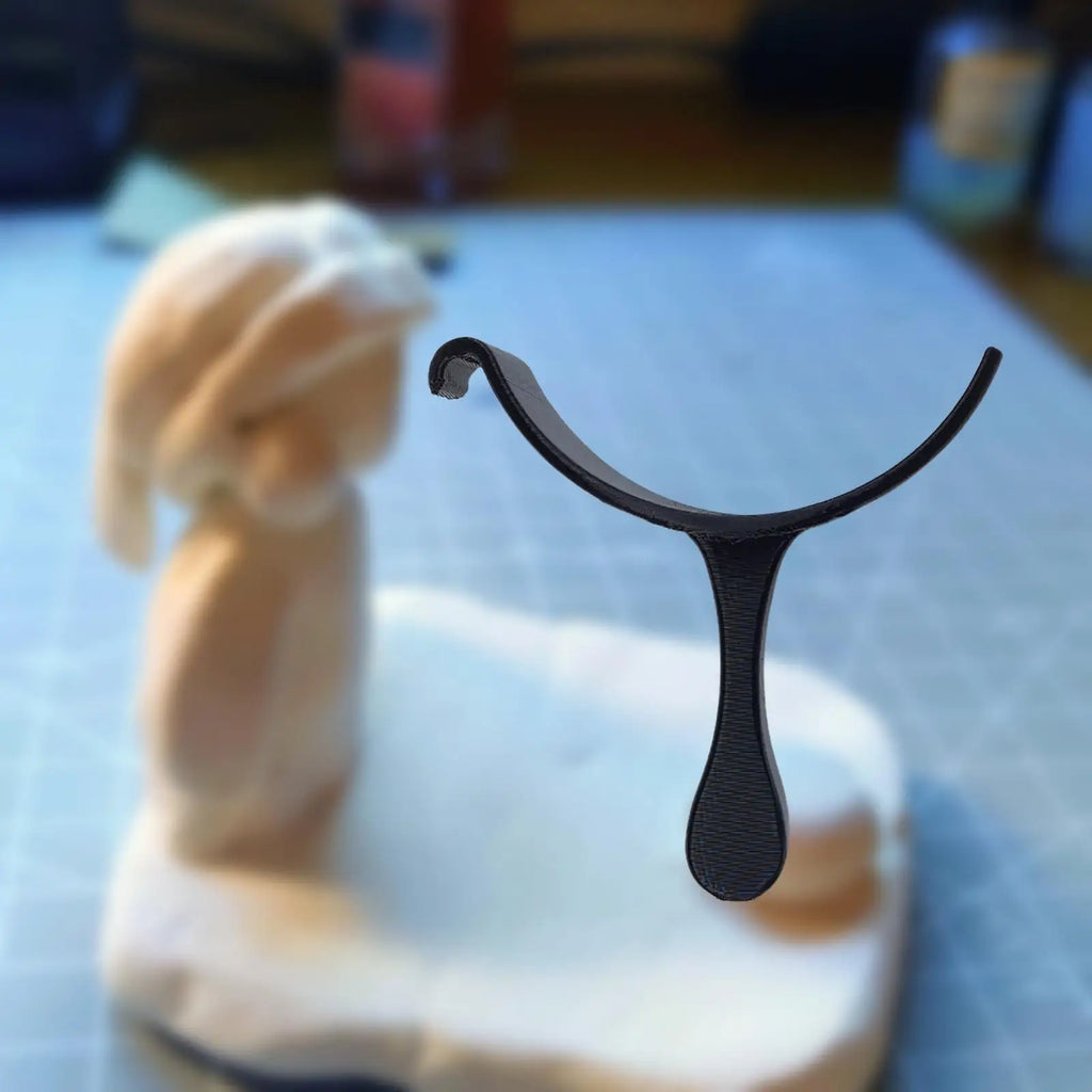 Clay Centering Aid for Wheel Throwing Handcraft Supplies Beginner Decor Multifunctional Ergonomic Grip Pottery Centering Tool Zpaxo