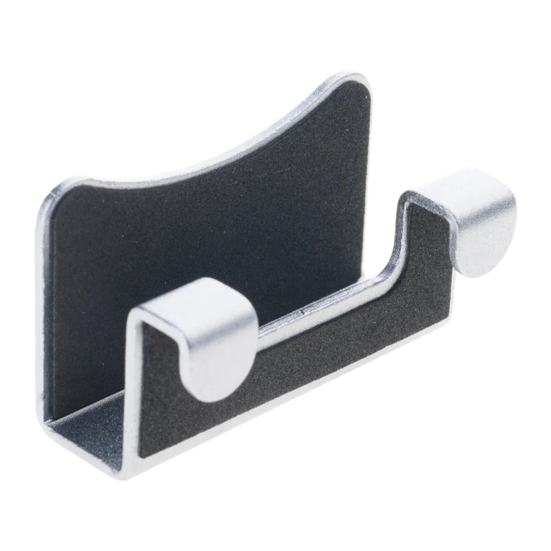 652F Laptop Phone Mount Holder Phone Stand Metal Aluminium Alloy Laptop Notebook Extension Bracket Portable Zpaxo