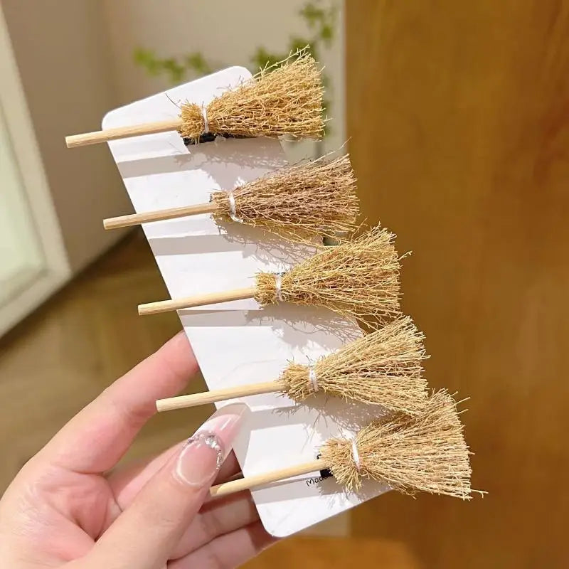 2-Pack Duckbill Hair Clips – Cute Barrettes for Women & Girls