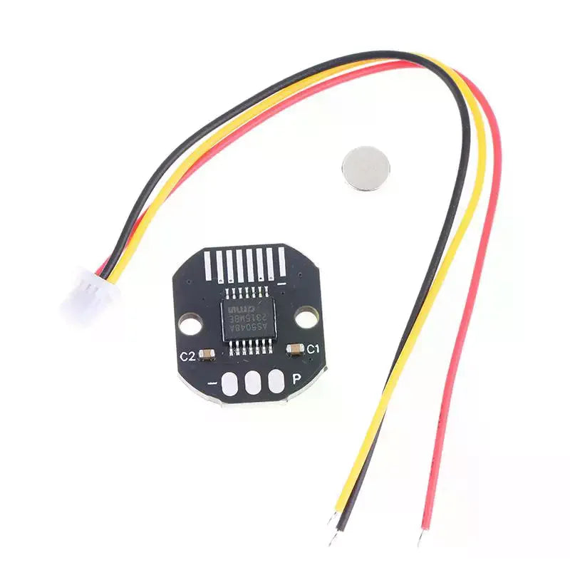 14 Bit High-precision PWM SPI Interfaces AS5048A Magnetic Encoder Zpaxo