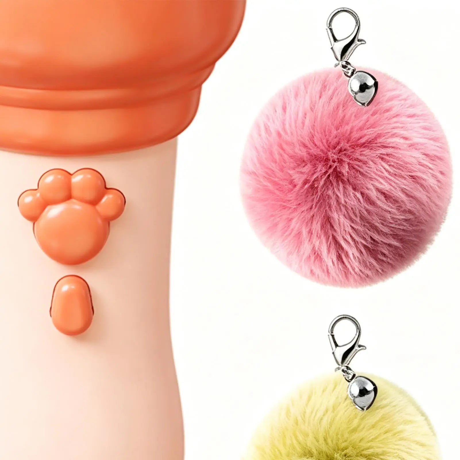 Cat Wand Toy Smart Automatic Retractable Teaser Stick Interactive