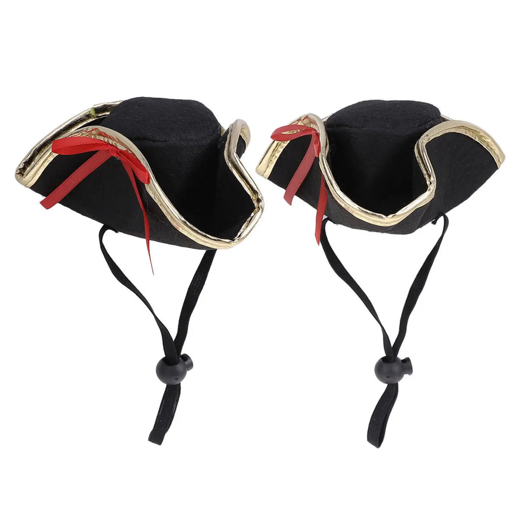 Funny Pet Headgear Costume Cap Cats Dogs Small Medium Large Pets
