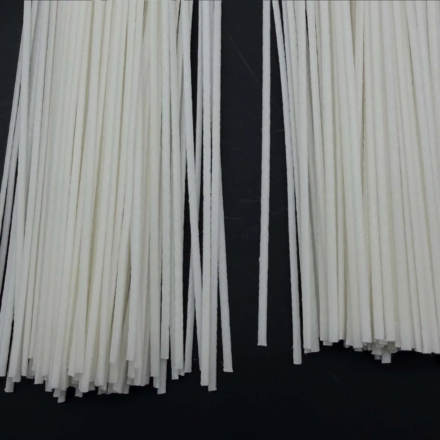 30-Pack Cotton Candle Wicks for DIY Candle Making & Wax Refill Candle Making Wicks Zpaxo