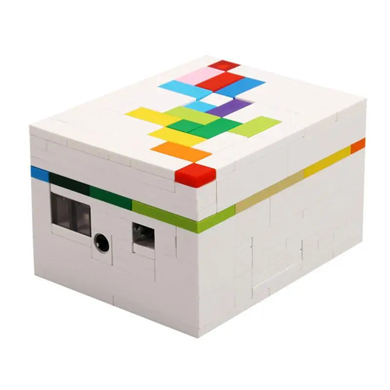 New Puzzle Box For Adults Brain Teaser Box with Mystery Lock and Magic Tricks Secret Compartment Brain Game 3D Puzzle Lock Box Zpaxo