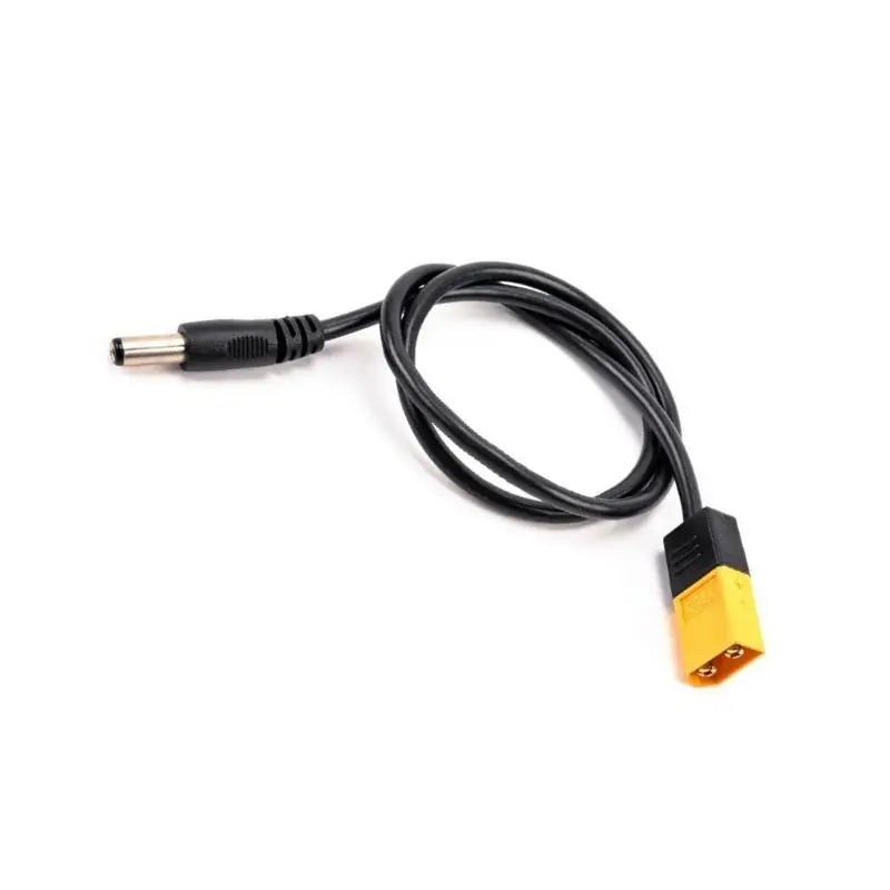 652F Soldering Iron Power Adapter Cord XT60 Male Connector 5 5x2 5525 Zpaxo CN