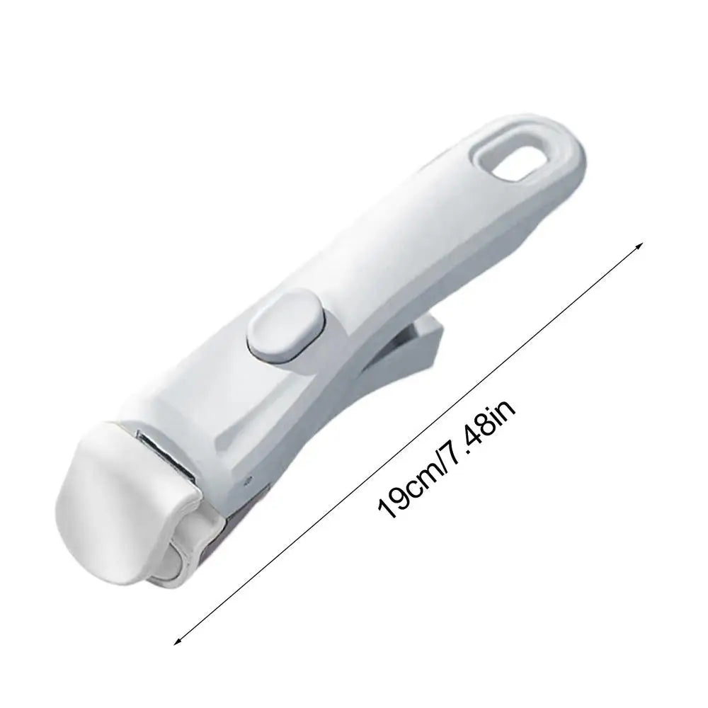 Removable Pan Handle Non-stick Detachable Anti-scalding Handle for Universal Pots Replacement Suitable for Cookware Kitchen Tool Zpaxo Grey