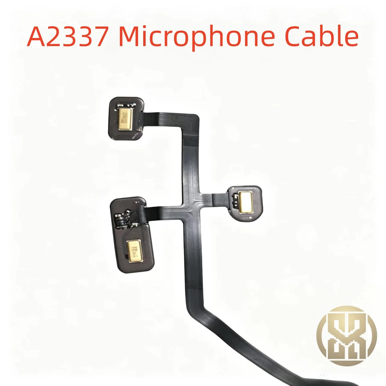 A2337 Microphone Cable 821-03111-A Macbook Air 13 Retina Mic Flex