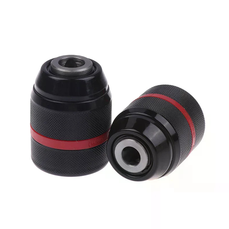 Keyless Metal Ratchet Drill Chuck Self-locking Quick Change Zpaxo