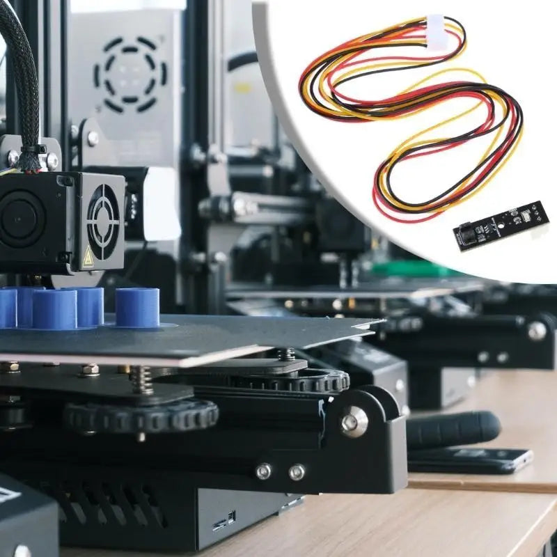 652F Advanced 3D Printer ERCF Binky Encoders for ERCF V2 Enrager Feeders Zpaxo