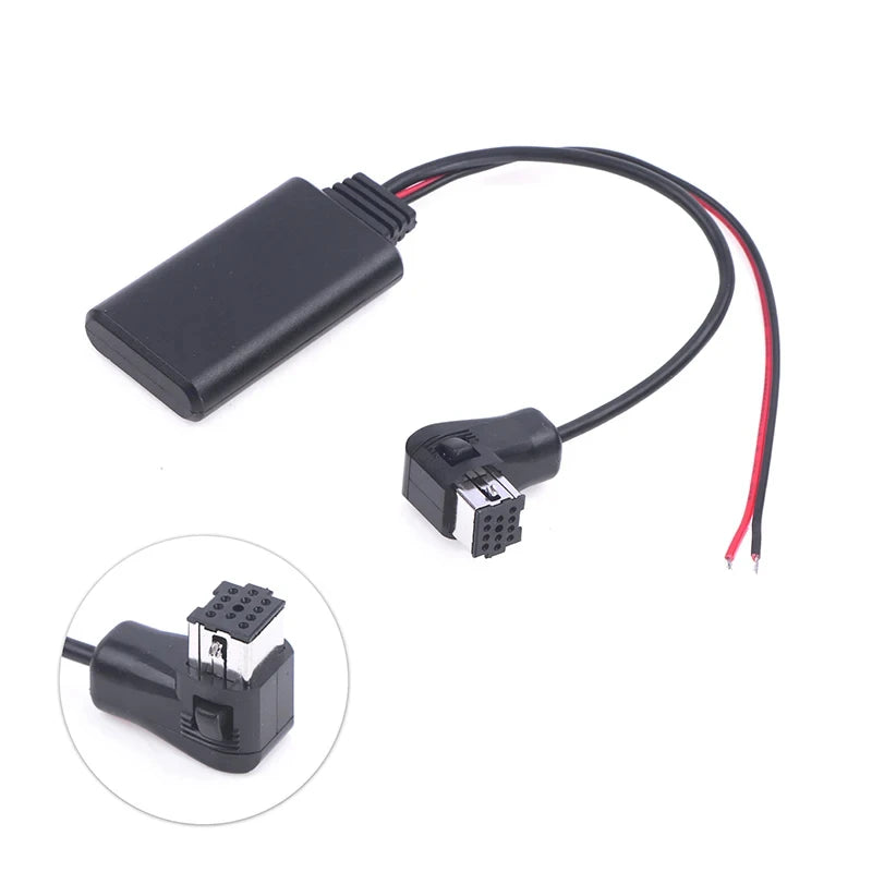 Car Bluetooth-compatible Audio Receiver Compatible Pioneer Ip-bus