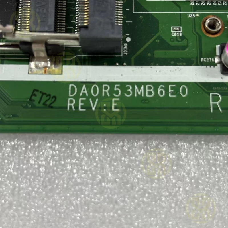 DA0R53MB6E0 683029-501 HP Pavilion G4-2000 G6-2000 G7 Laptop