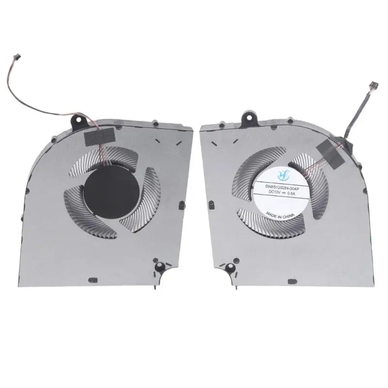 652F Laptop CPU Fan Replacement Easy Installs Low Noise For 16pro 16S 16K Zpaxo
