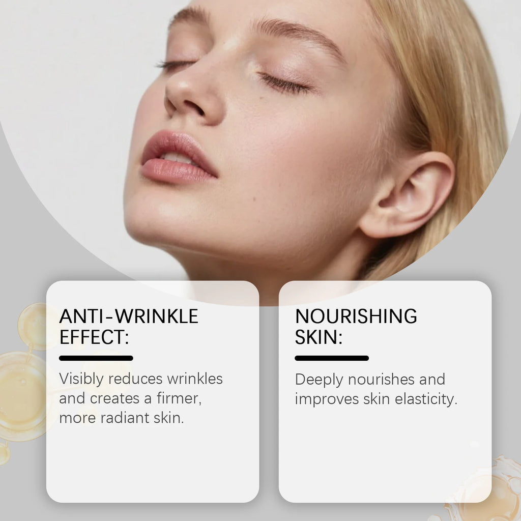 Hoygi Firming Face Oil – Anti-Wrinkle Lifting Serum 30ml Anti-Aging Face Oil Zpaxo