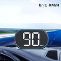 HUD Head-Up Display LED Digital Speedometer for Car & Truck