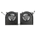 652F Efficient CPU GPU Cooling Fan Cooler Radiators Alienware M15 Zpaxo CPU and GPU for fans CN