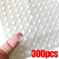 Self Adhesive Door Stopper Rubber Damper Buffer Cabinet Bumpers