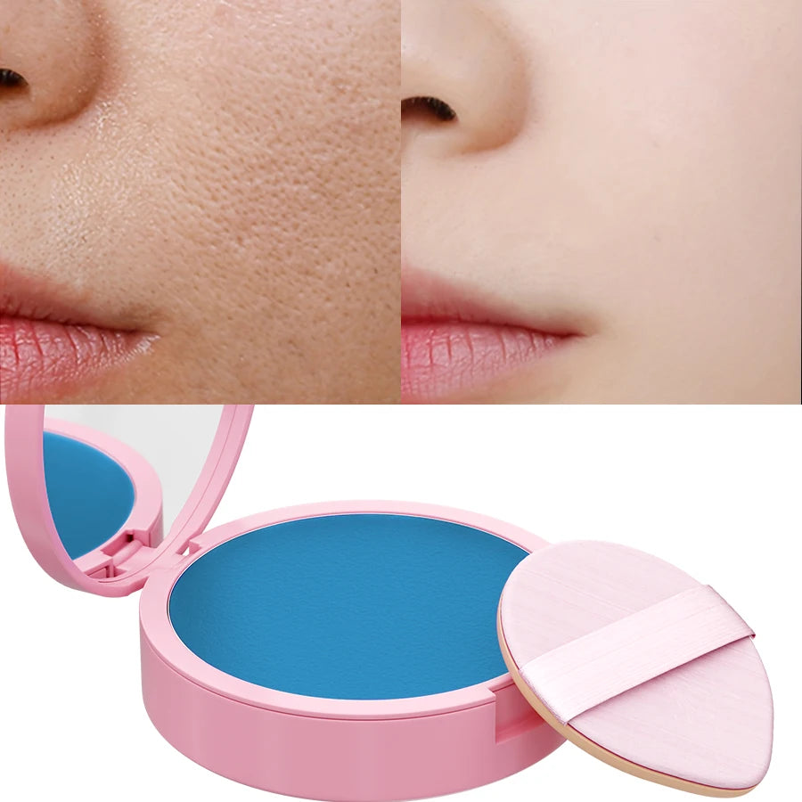 9 Colors Matte Face Finishing Powder Oil-controlling Contouring