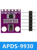 1PCS Non-contact detection of proximity and gesture and posture RGB sensor APDS-9930 APDS-9960 Zpaxo APDS-9930