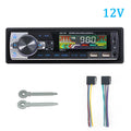 Hippcron Car Radio Audio 1din Bluetooth Stereo MP3 Player FM Receiver