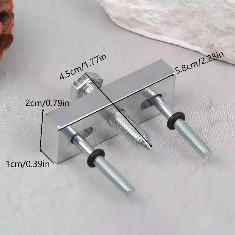 Chainsaw Removal Flywheel Puller Chainsaw Repair Tool Chainsaw Disassembly Specialty Tools MS201T 5910 890 4504 Zpaxo