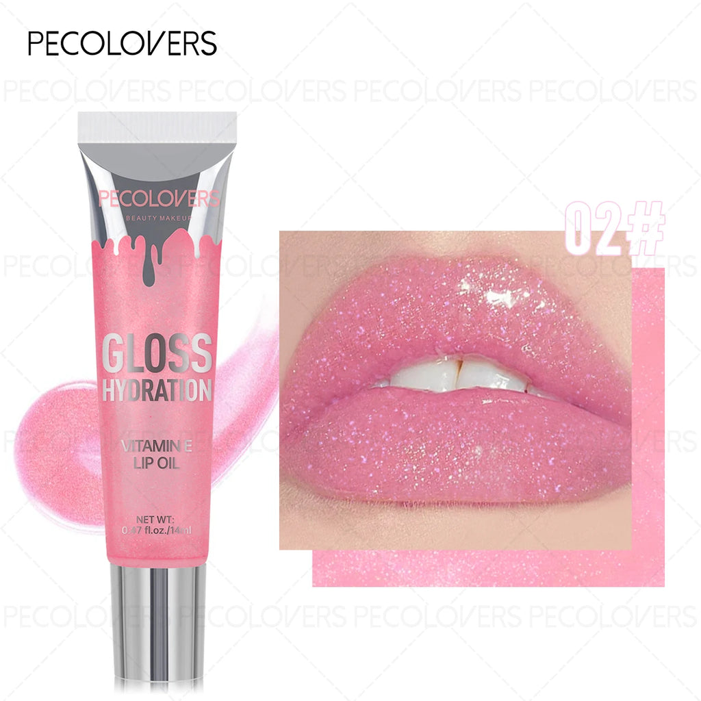 Lip Plumping Essence And Moisturizing Lip Gloss for Women, Providing Hydration And a Natural Lip Shine Zpaxo 02
