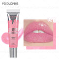 Lip Plumping Essence And Moisturizing Lip Gloss for Women, Providing Hydration And a Natural Lip Shine Zpaxo 02