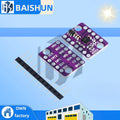 ‌1-20pcs LSM6DS3 6-Axis IMU Breakout Board – 3D Accelerometer, Gyroscope & Embedded Temperature Sensor with SPI/I2C Interface Zpaxo 6-Axis 10pcs