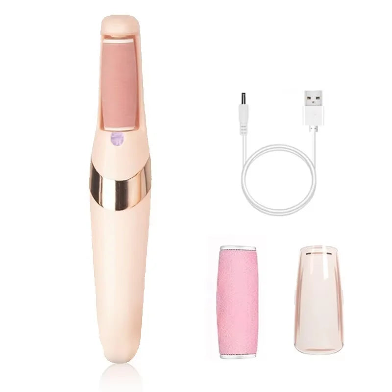 Automatic Electric Foot Grinder Pedicure Callus Remover - Dead Skin Beauty Foot Machine for Foot Care Zpaxo