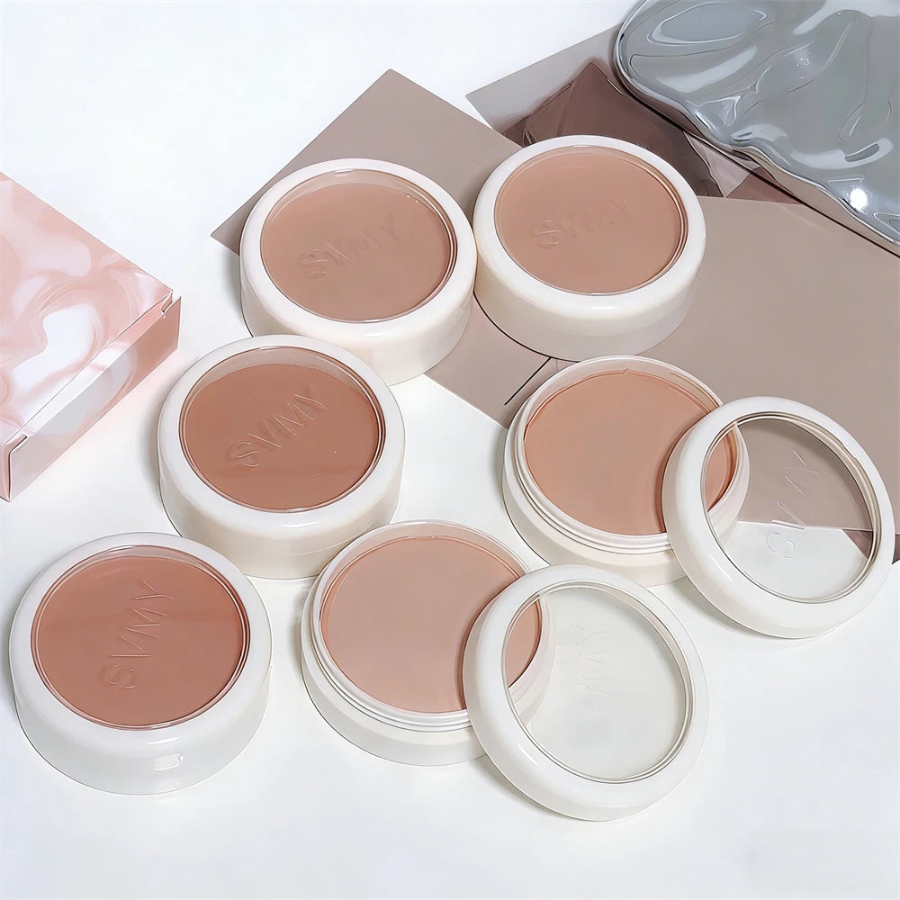 Single Full Coverage Concealer High-pigment Cream Dark Circles Tattoo Zpaxo