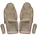 Car Driver Passenger Bottom Armrest Seat Cover Replace Ford Excursion