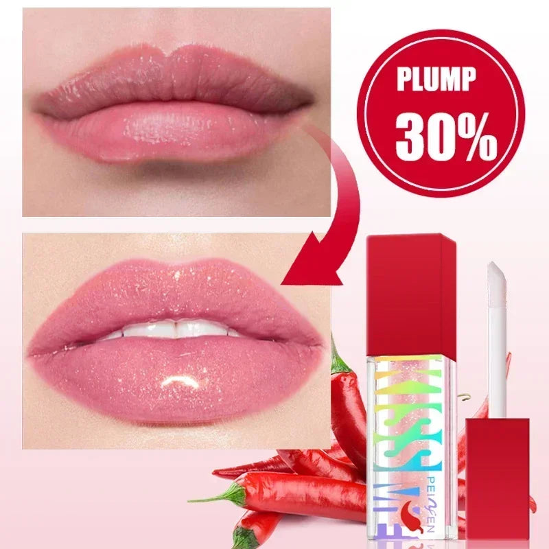 Changing Moisturizing Lip Oil Long-lasting Waterproof Anti Dizziness