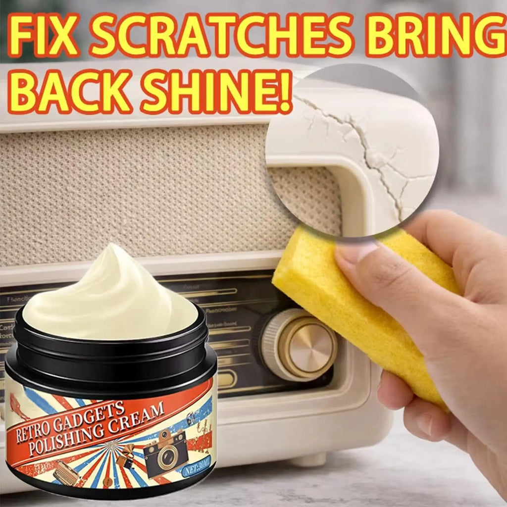 Phone Screen Scratch Remover Repair Paste Lens Polishing Iphone