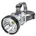 POCKETMAN LED Headlamp – USB Rechargeable, Motion Sensor