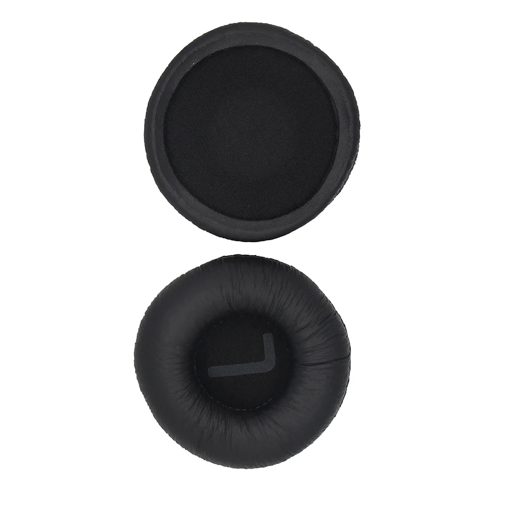 Earpads Easily Carrying Lightweight Earphone Parts for Tune 500BT 600BTNC Protein Leather Foam Ear Pad Replacement Zpaxo