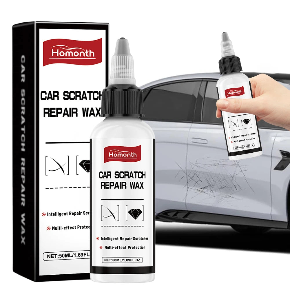 Car Scratch Repair Wax Multi-effect Protection Remover Buff Out