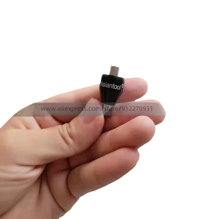 A2S Conductive Slip Ring 2 Way 4A Rotary Joint MERCOTAC M205 Zpaxo