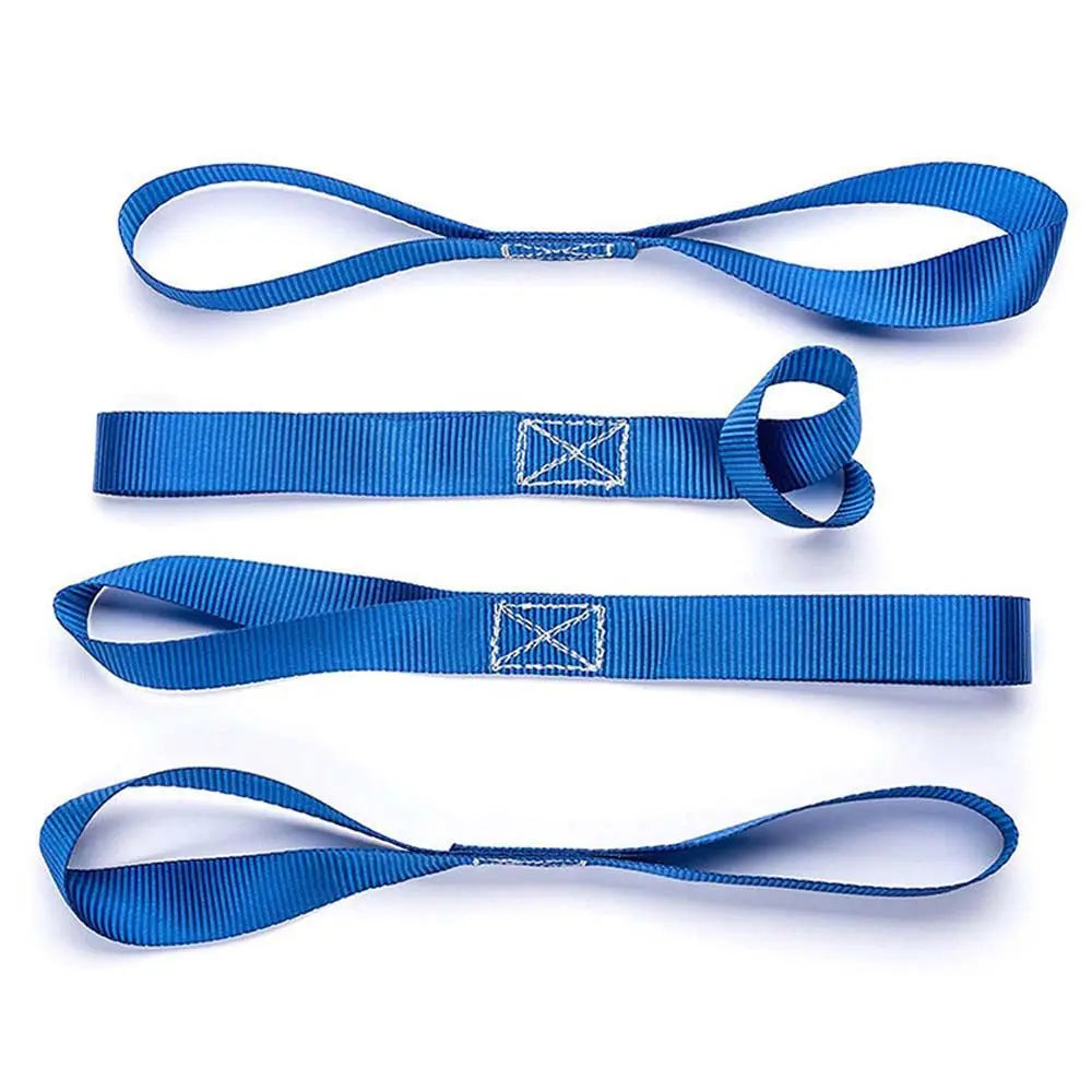 Multifunction Snowmobile Nylon Dirtbikes Fixed Strap Luggage Straps Zpaxo