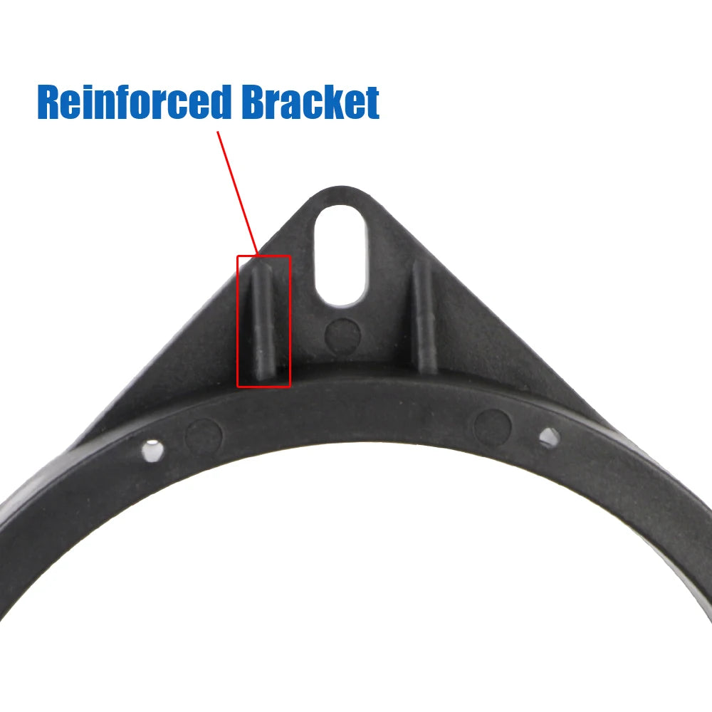 Universal Horn Washer Adapter Special Speaker Mount Mat Solid Pad