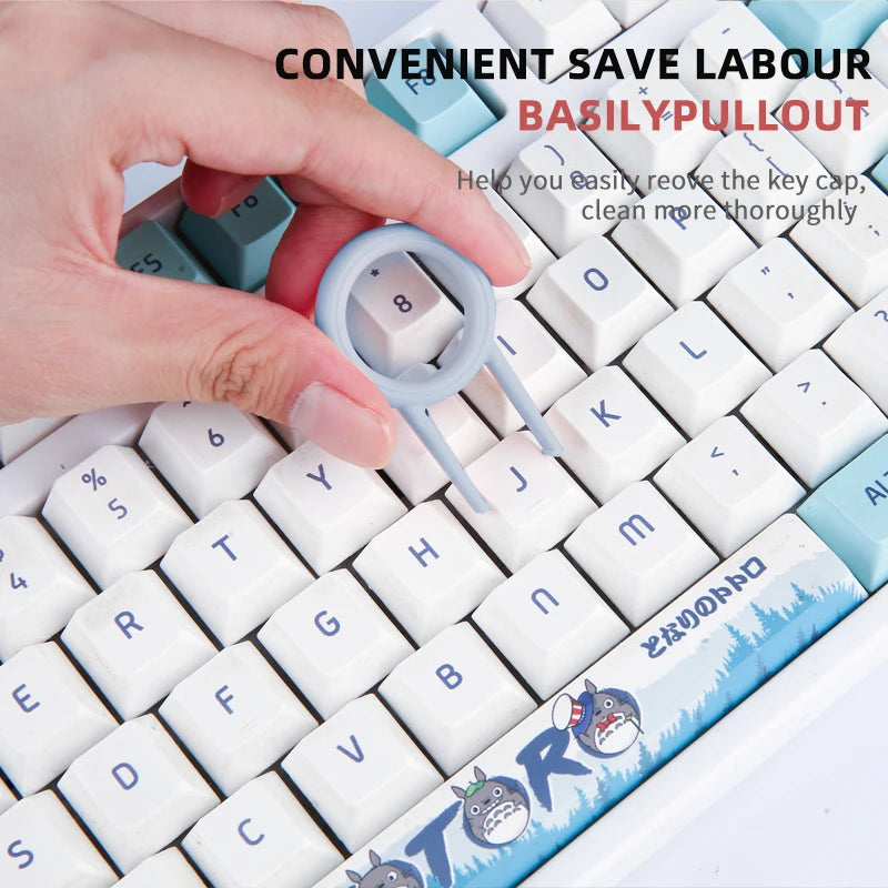 1 Cleaning Computer Keyboard Cleaner Brush Earphones Pen Headset IPad