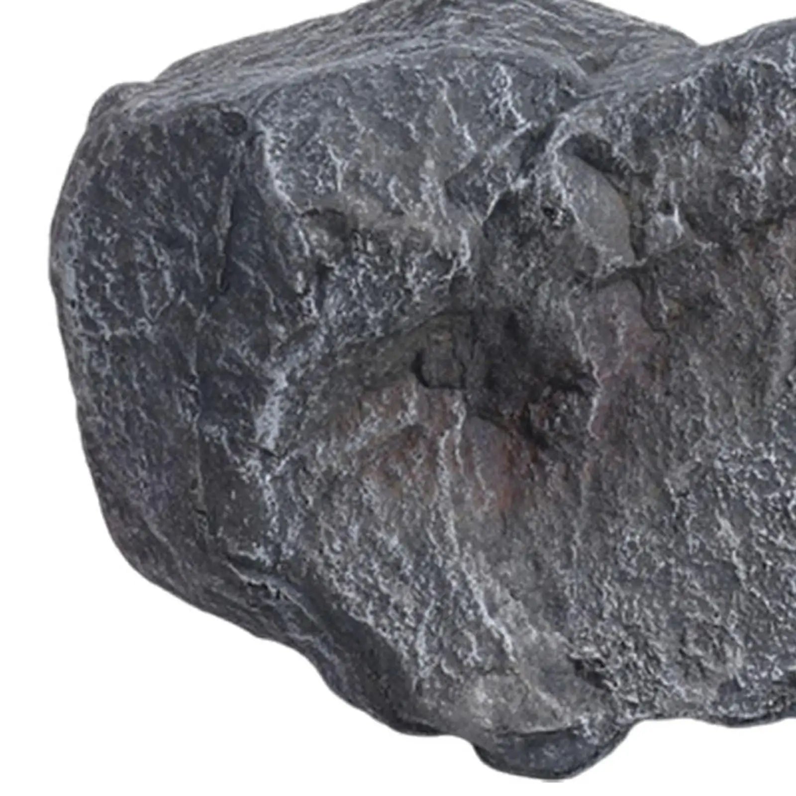 Artificial Faux Rock Landscape Decor – Realistic Faux Stone Faux Landscape Rock Zpaxo