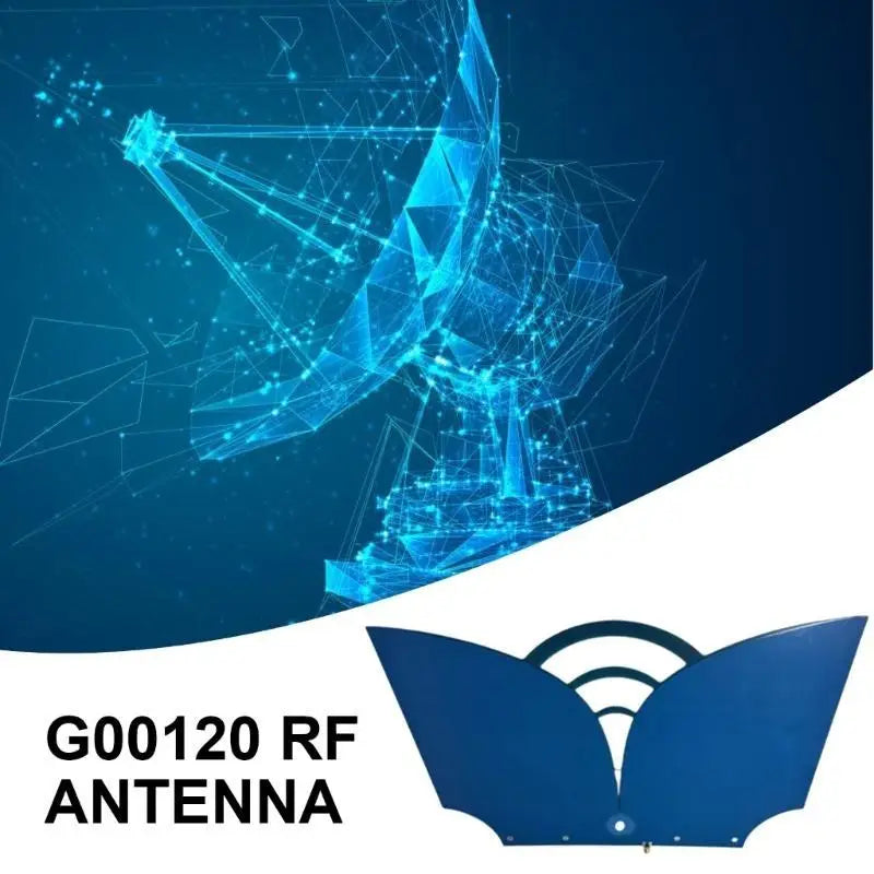 652F 280MH 10GHz Antennas 10W 4-11dBi UWB Wideband Broadband Aerials Zpaxo