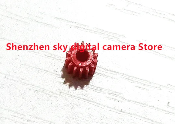 Nikon D3100 D3200 Lens Gear Shutter Motor Disassembly Parts Camera