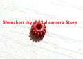 Nikon D3100 D3200 Lens Gear Shutter Motor Disassembly Parts Camera